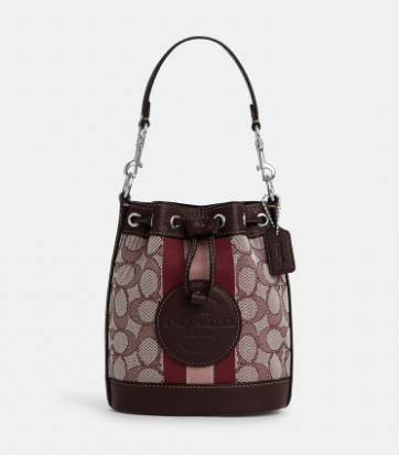 Mini Dempsey Bucket Bag