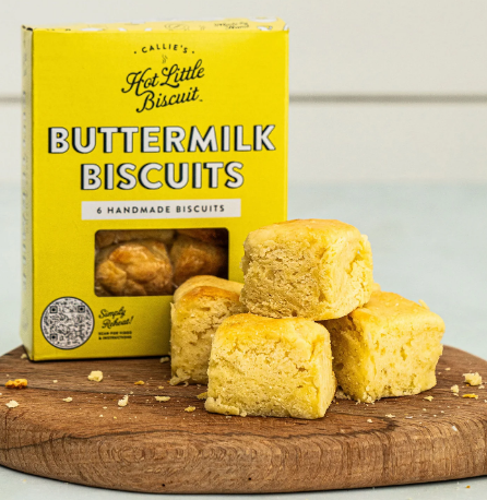 Buttermilk Biscuits