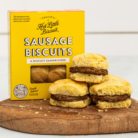 Sausage Biscuits