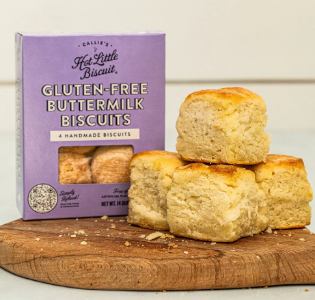 Gluten-Free Biscuits