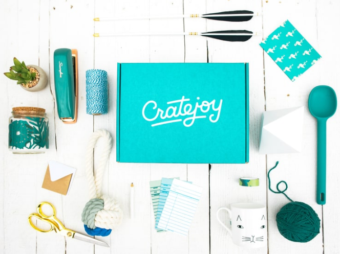 What To Expect From Your Cratejoy Box