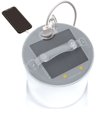 MPOWERD Light Solar Lantern