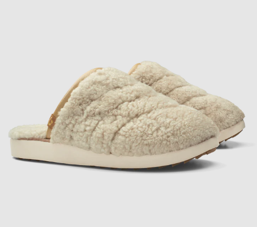 Soft Mule Slipper