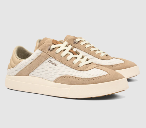 Kīlea Classic Court Sneakers