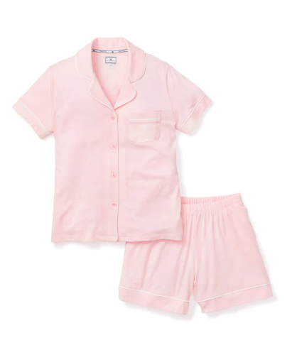 Pima Pajama Short Set