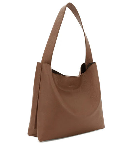 JHU Slouchy Shoulder Bag 