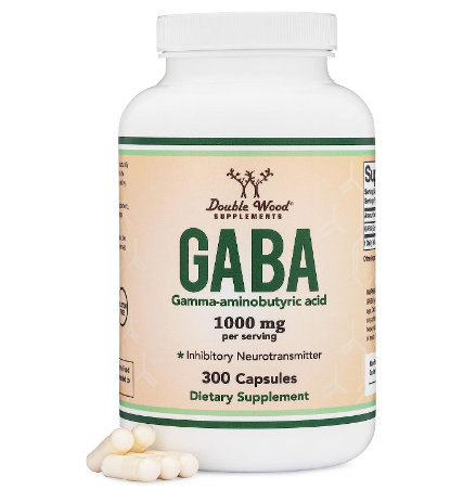 Natural GABA Supplements