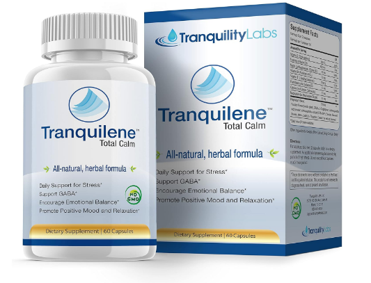 Herbal ADHD Supplement