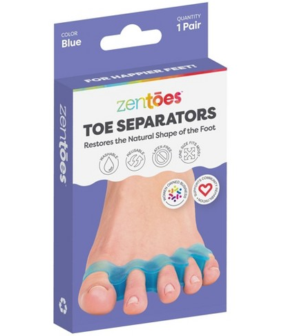 ZenToes Toe Separators