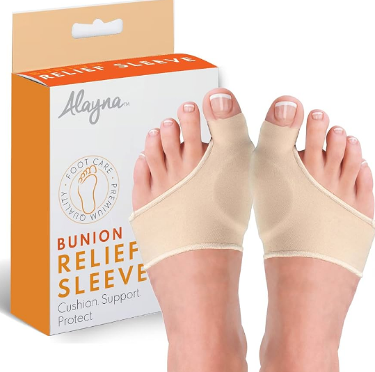 Alayna Bunion Toe Separators