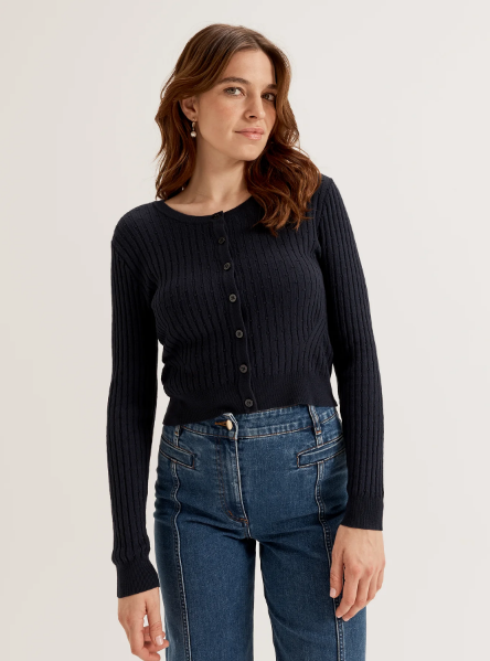 Elle Cardigan