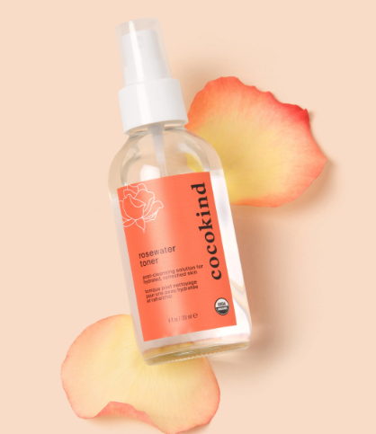 Rosewater Facial Toner 