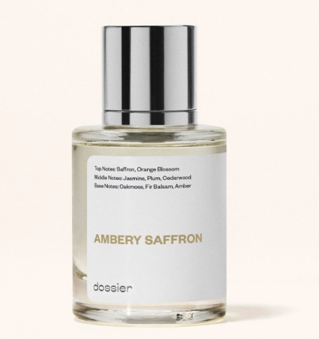 Ambery Saffron