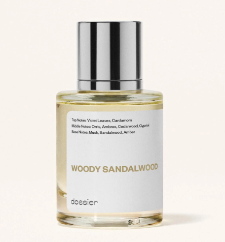 Woody Sandalwood