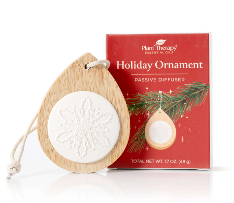 Holiday Ornament Passive Diffuser