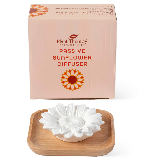 Passive Sunflower Diffuser