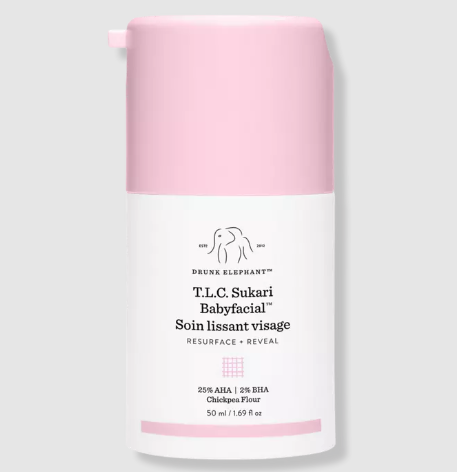 T.L.C. Sukari Babyfacial A.H.A. + BHA Mask