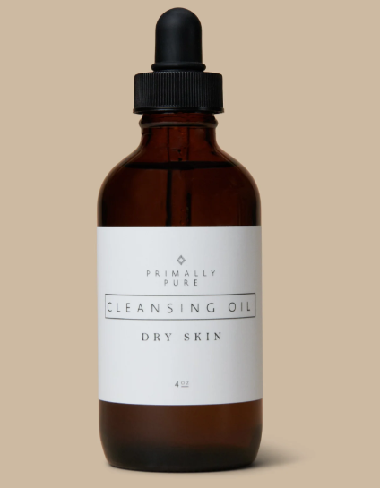 Cleansing Oil