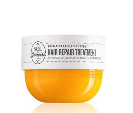 Triple Brazilian Butter Hair Repair Treatment