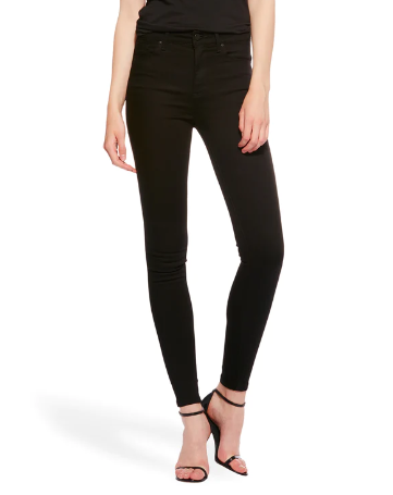 High Rise Skinny Bond Jeans