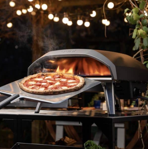 Ooni Koda 16 Gas-Powered Pizza Oven