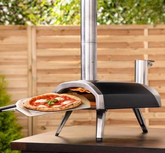 Ooni Fyra 12 Wood Pellet Pizza Oven 