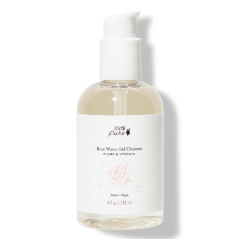 Rose Water Gel Cleanser