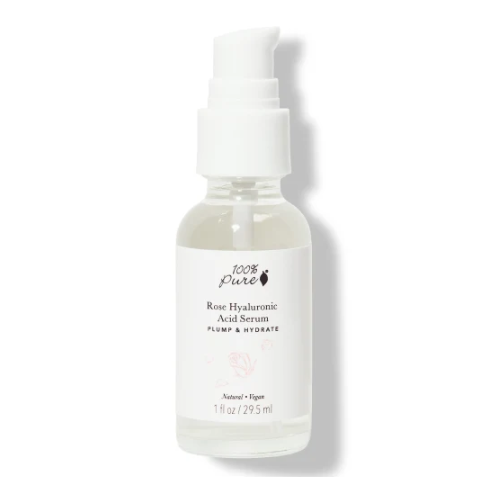 Rose Hyaluronic Acid Serum