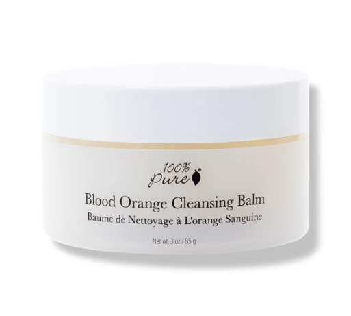 Blood Orange Cleansing Balm
