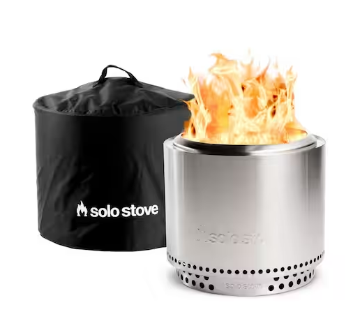 Solo Stove Smokeless Fire Pit