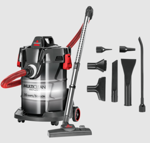 Bissell MultiClean Wet And Dry Auto Vacuum