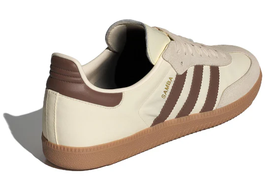 Adidas Originals Samba OG' Beige Tan'