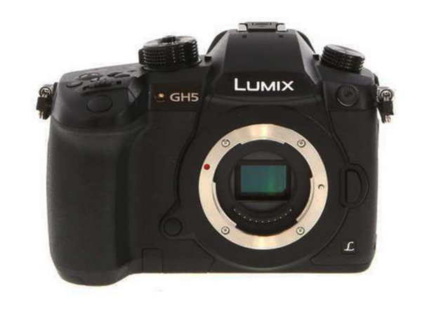 Panasonic Lumix DC-GH5