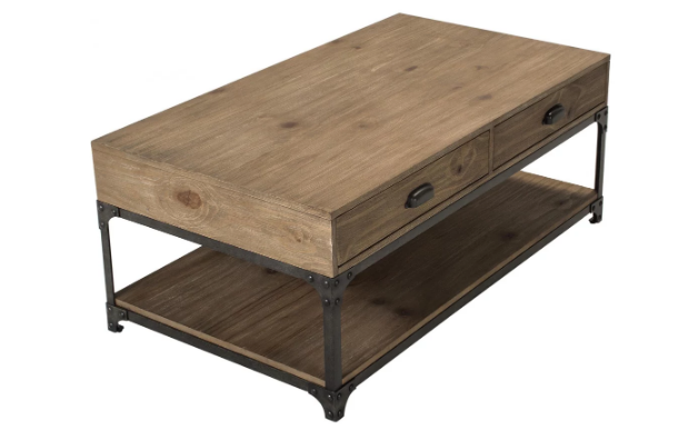 Murphy Rectangular Coffee Table