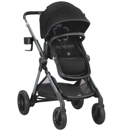 Pivot Xpand Modular Stroller