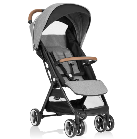 Otto Self-Folding Lightweight Travel Stroller