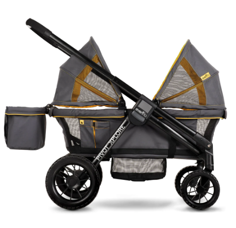 Pivot Xplore All-Terrain Stroller Wagon