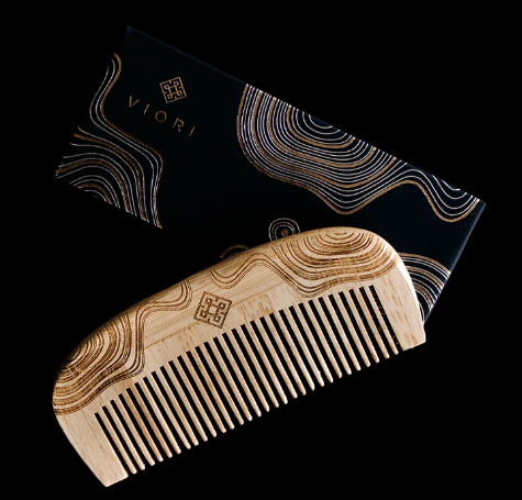 Bamboo Comb