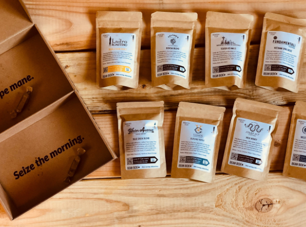 Bean Box Coffee Subscription