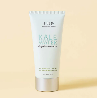 Kale Water Weightless Moisturizer