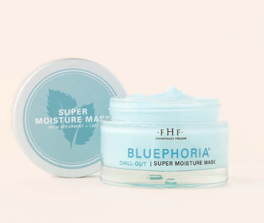 Bluephoria Chill-Out Super Moisture Mask