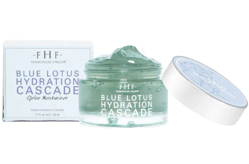 Blue Lotus Hydration Cascade Gelée Moisturizer