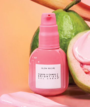 Guava Vitamin C Bright Eye Gel Cream