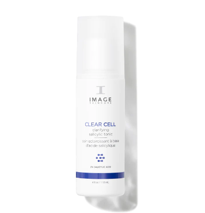 CLEAR CELL Clarifying Salicylic Tonic 