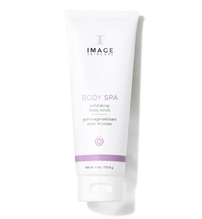 BODY SPA Exfoliating Body Scrub