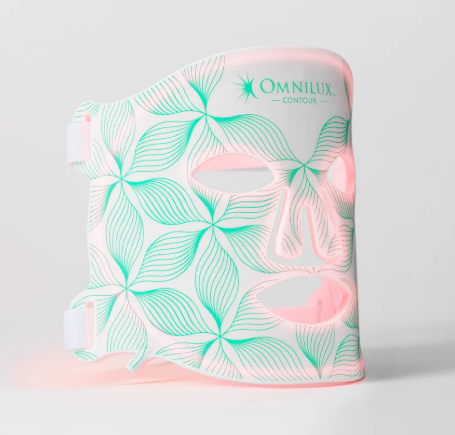 How Does Omnilux Contour Light Therapy Face Mask Work