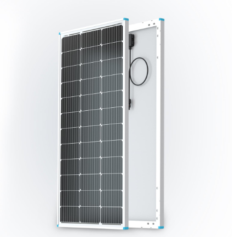 100 Watt 12 Volt Monocrystalline Solar Panel