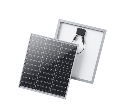 50 Watt 12 Volt Monocrystalline Solar Panel