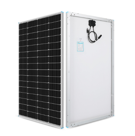 175 Watt Monocrystalline Solar Panel