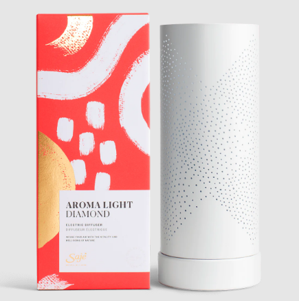 Aroma Light Diamond Electric Diffuser